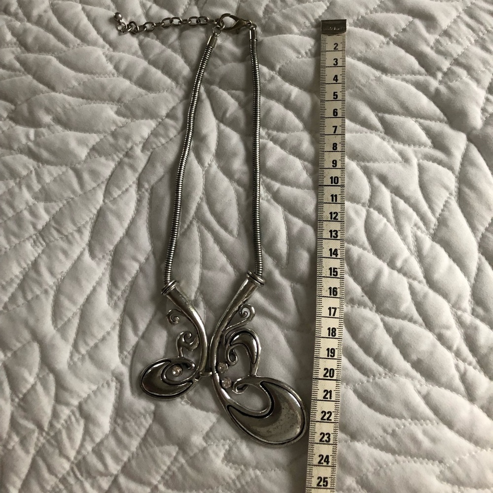 Silver statement piece - Picture 5 of 5